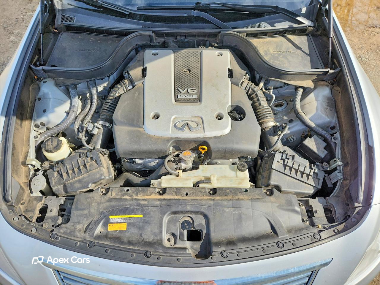 Infiniti G 2013