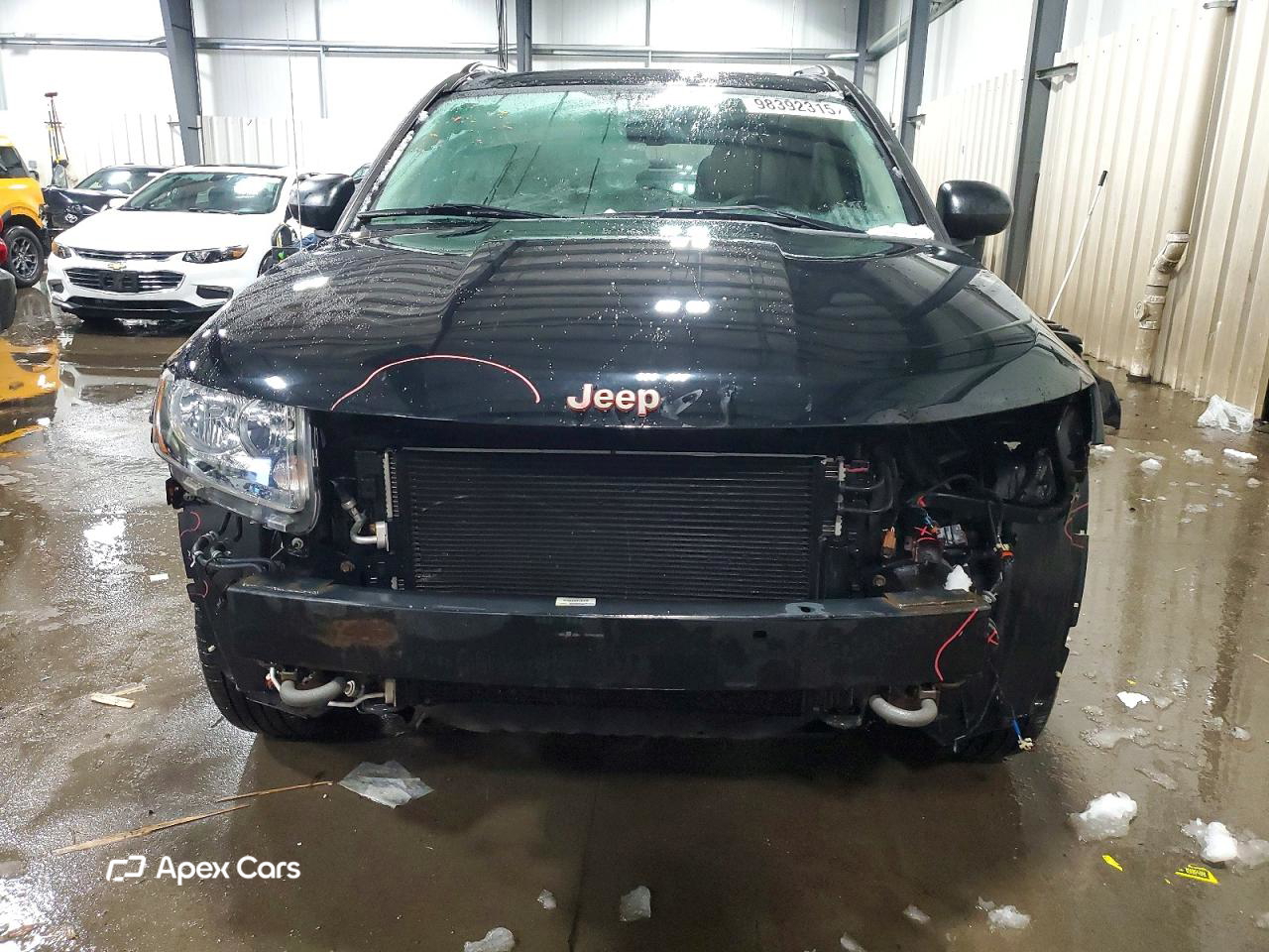 Jeep Compass 2016