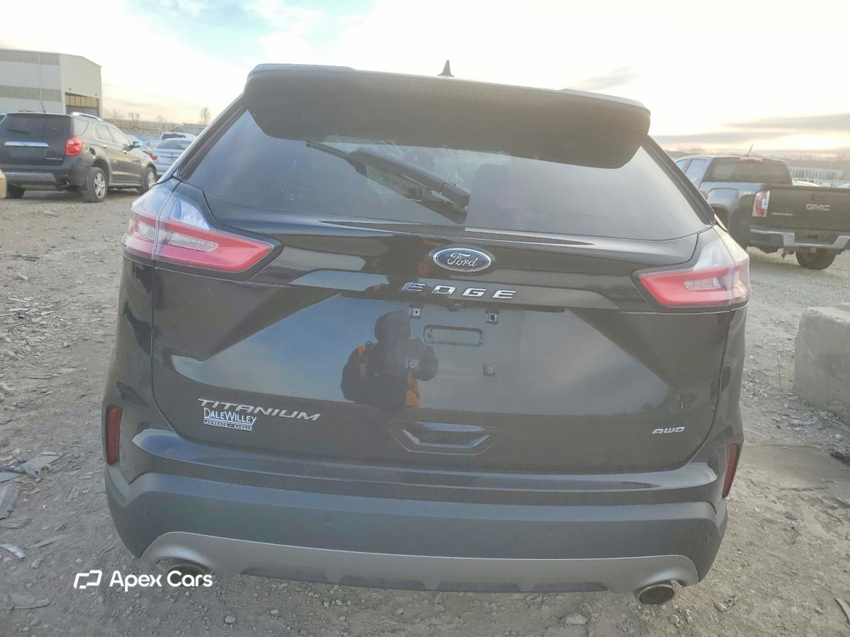 Ford Edge 2022