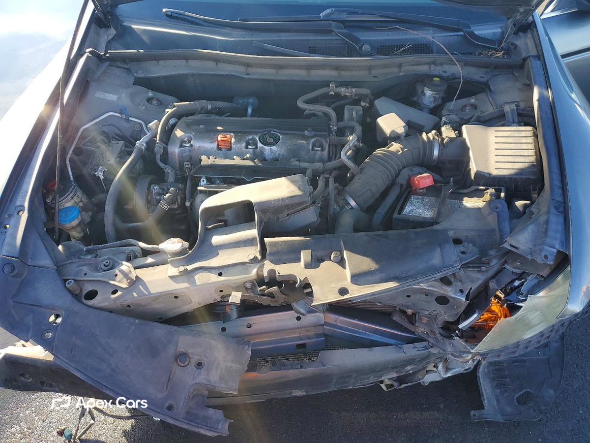 Honda Accord 2010