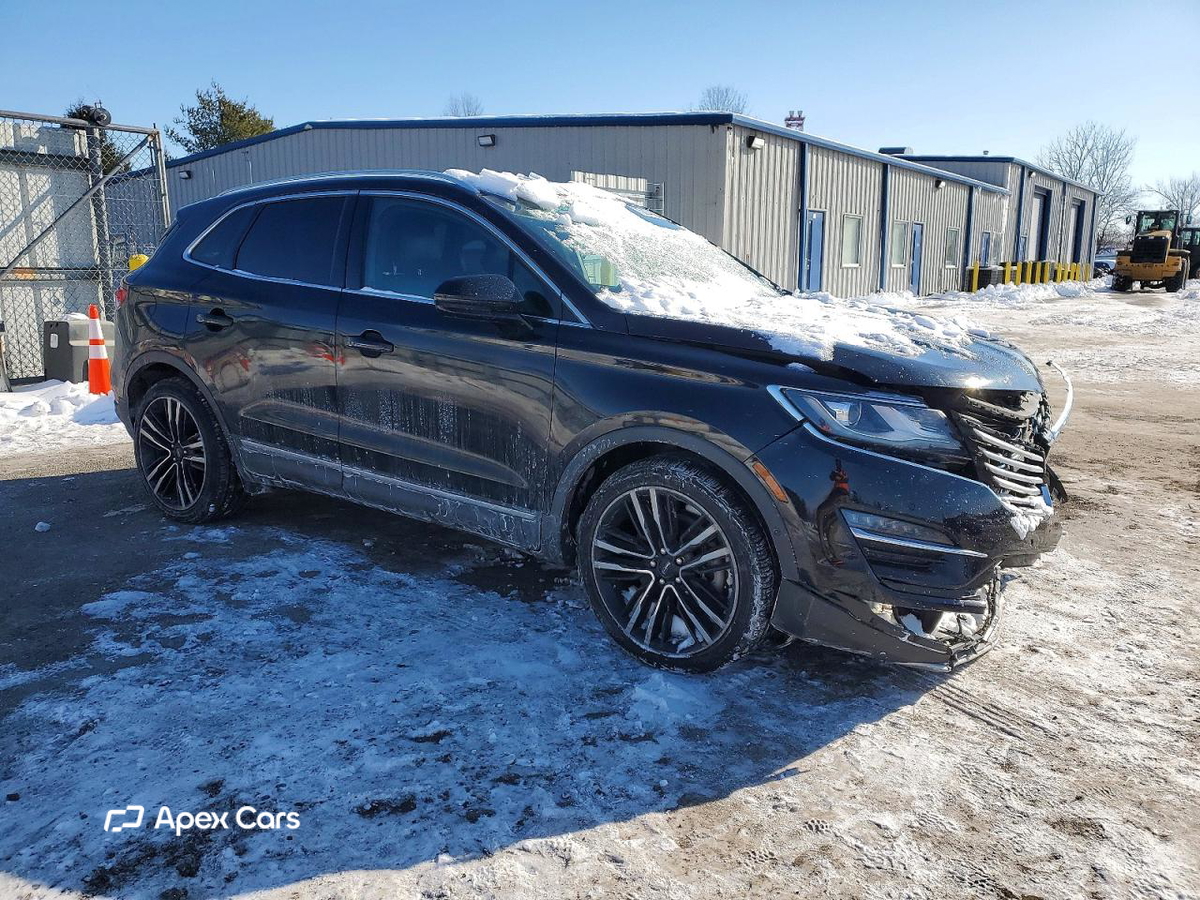 Lincoln MKC 2017