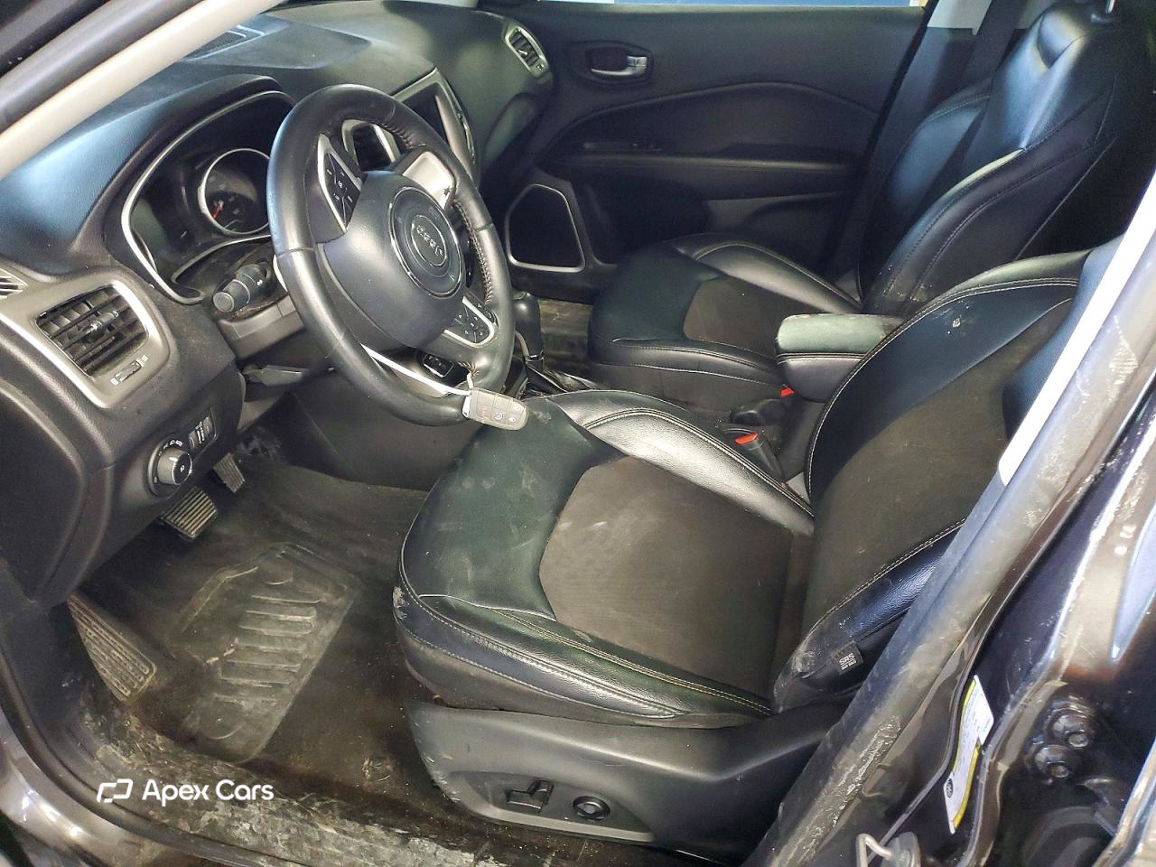Jeep Compass 2017