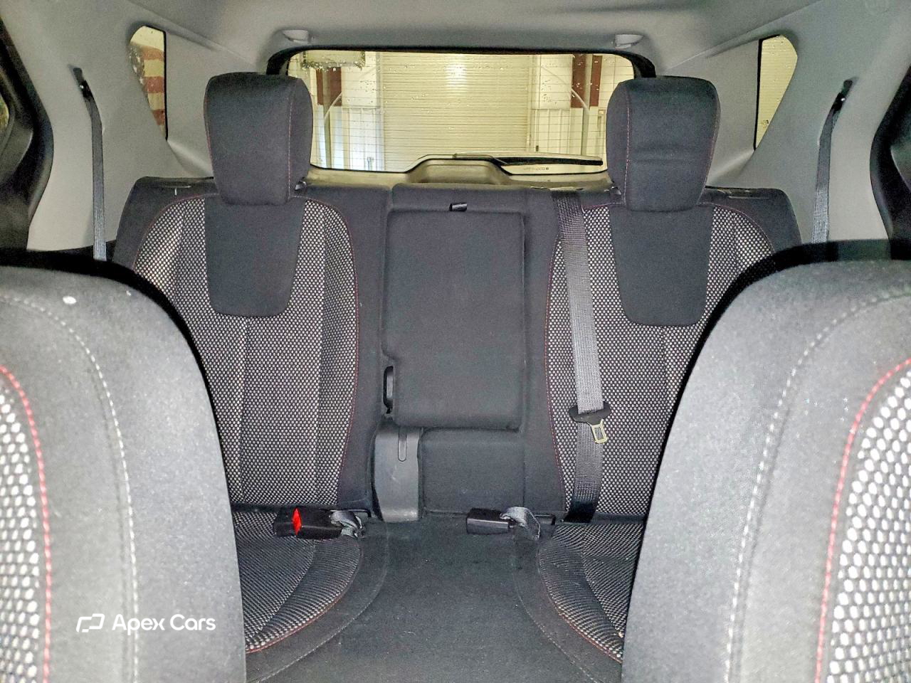 Chevrolet Equinox 2017