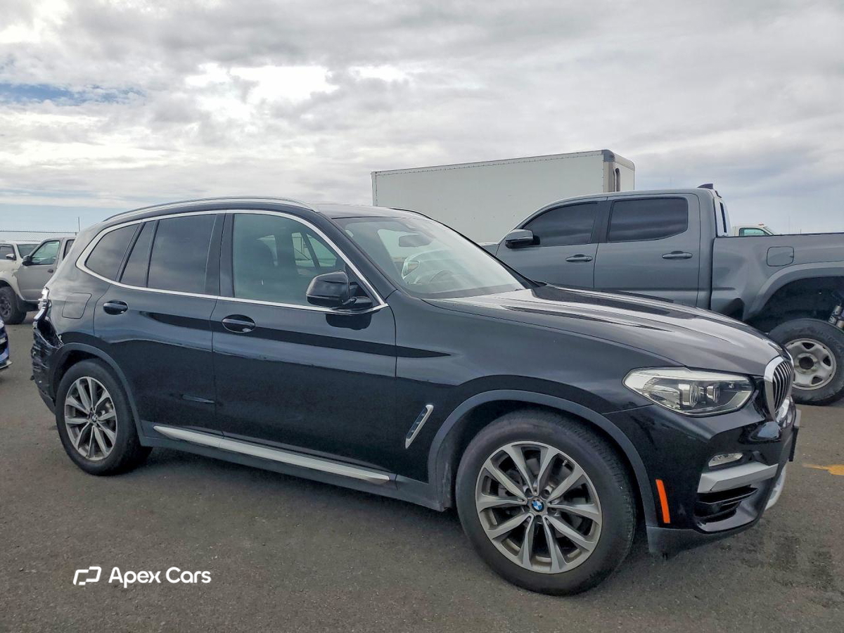 BMW X3 2019