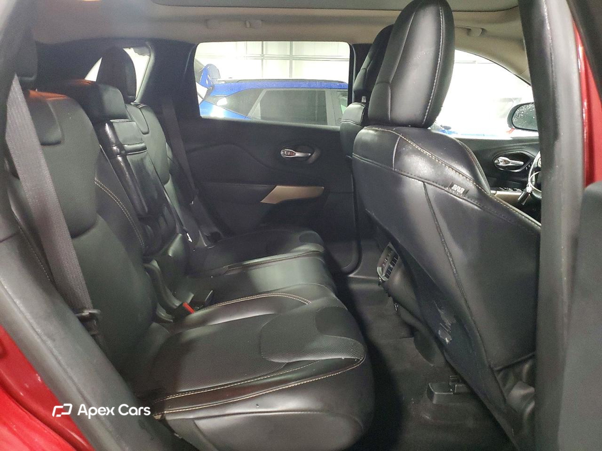 Jeep Cherokee 2017