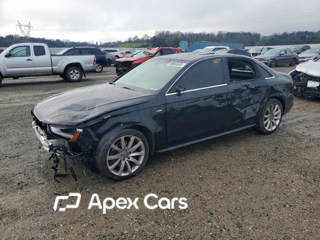 Audi A4 2014 - Image 1 of 12
