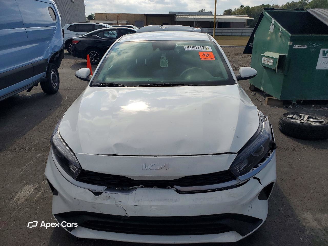 Kia Forte 2024