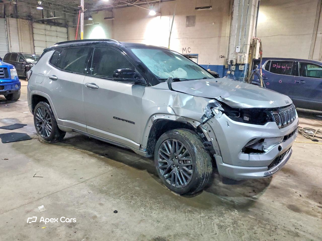 Jeep Compass 2023