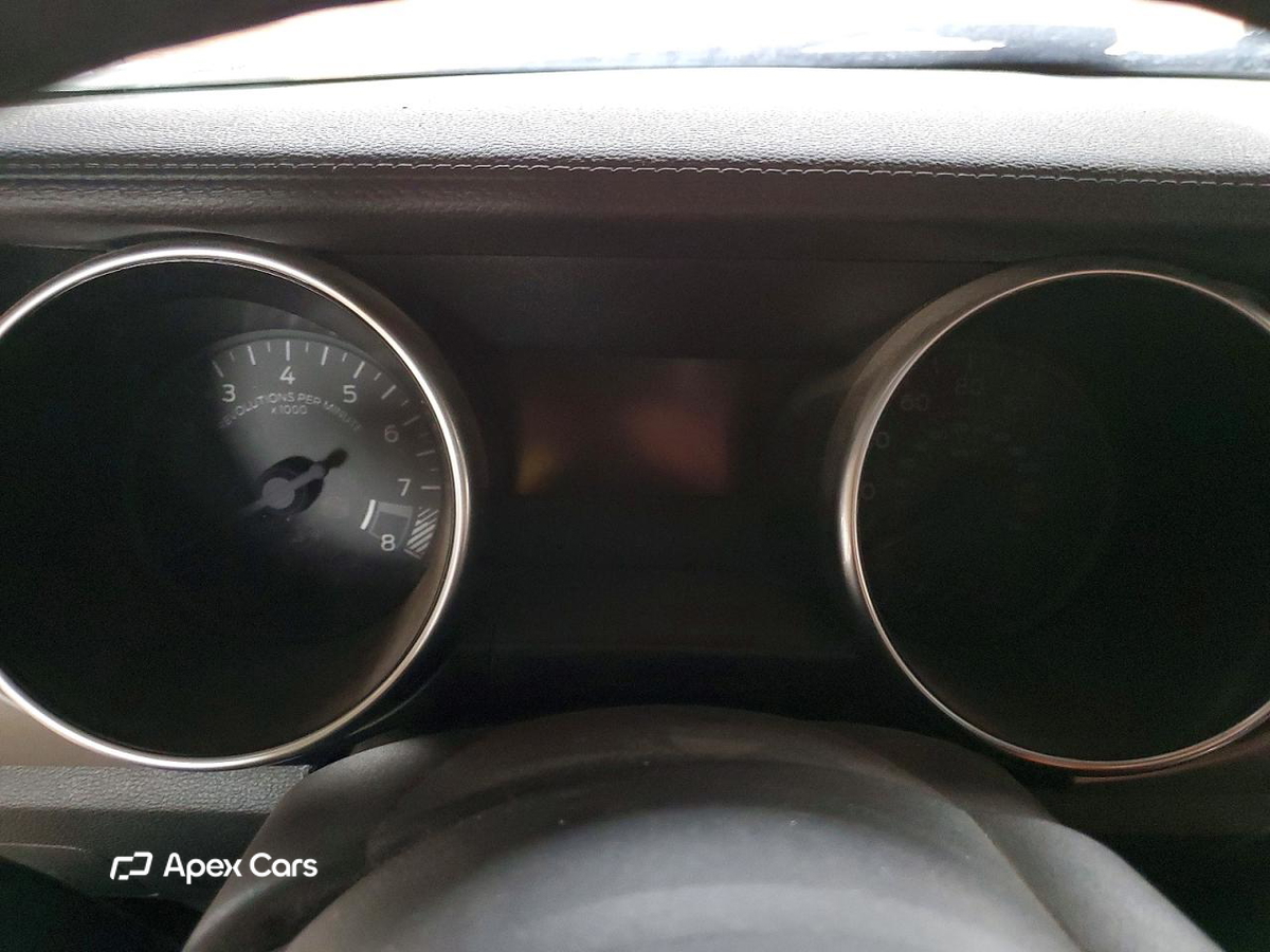 Ford Mustang 2019