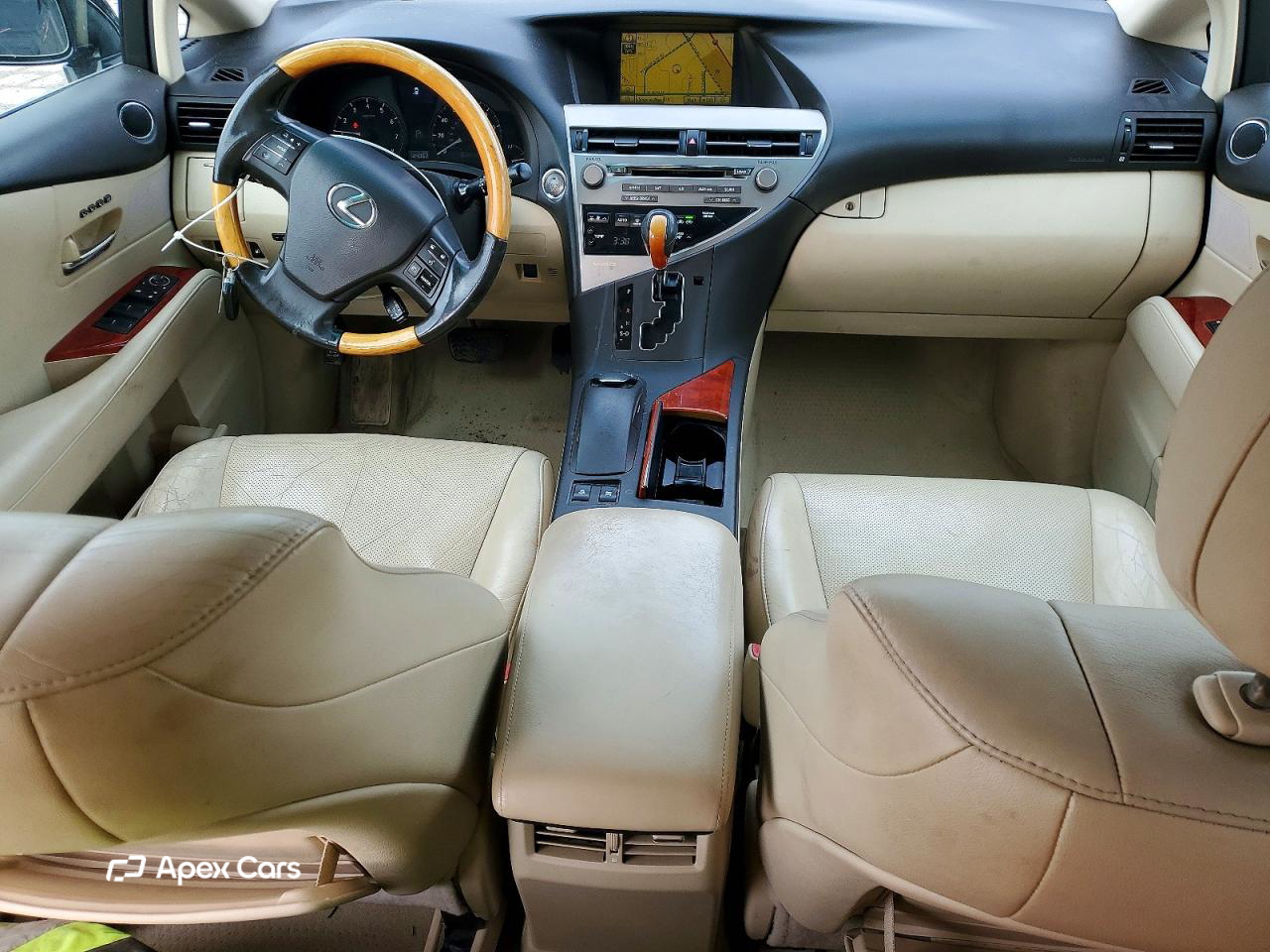 Lexus RX 2010