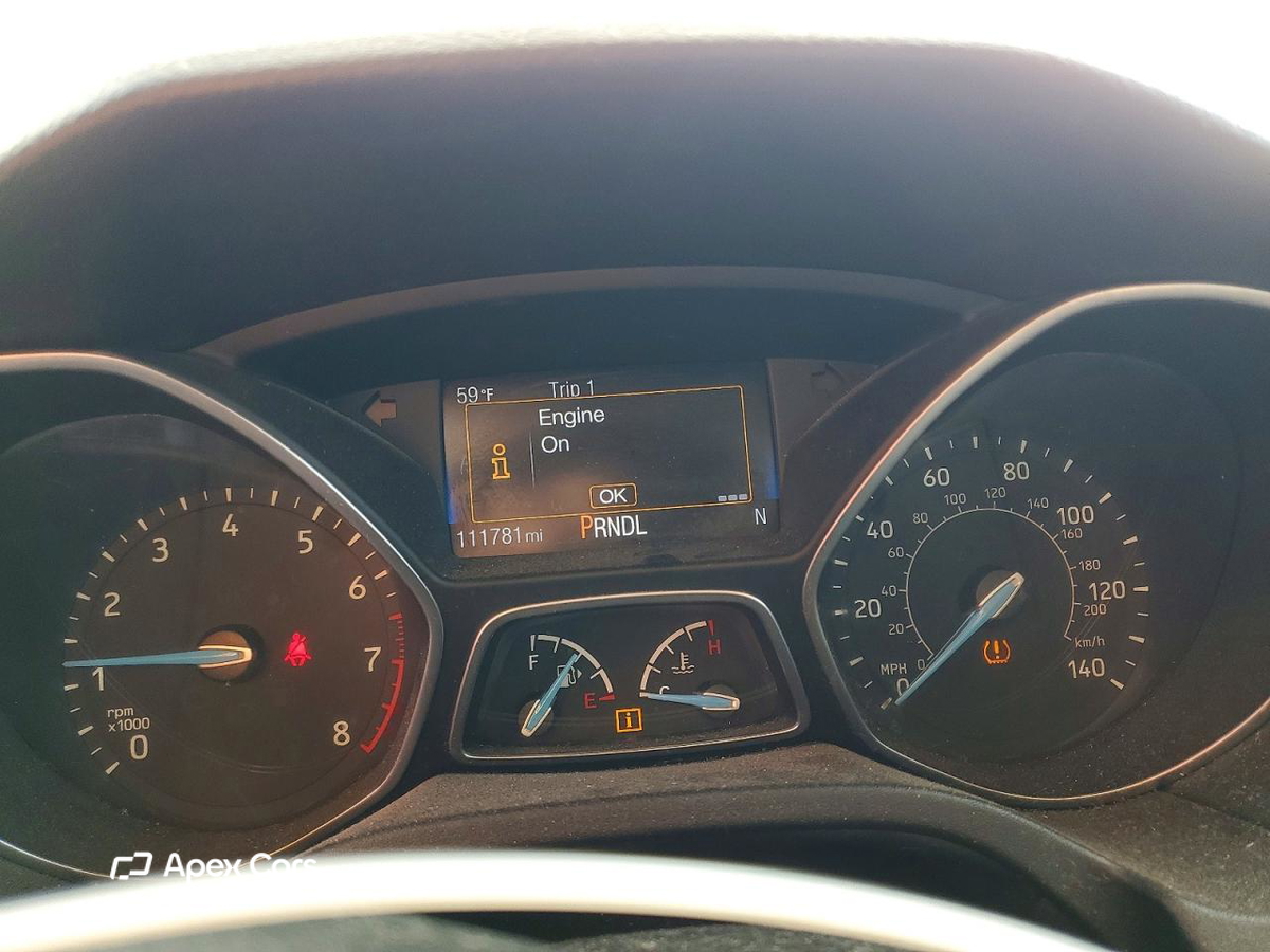 Ford Focus 2017