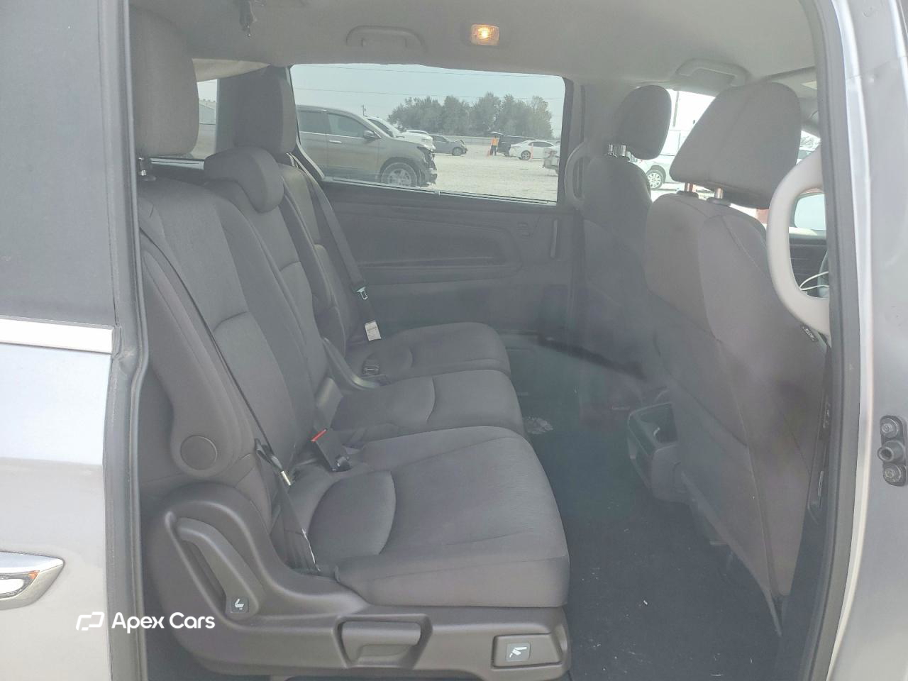 Honda Odyssey 2020