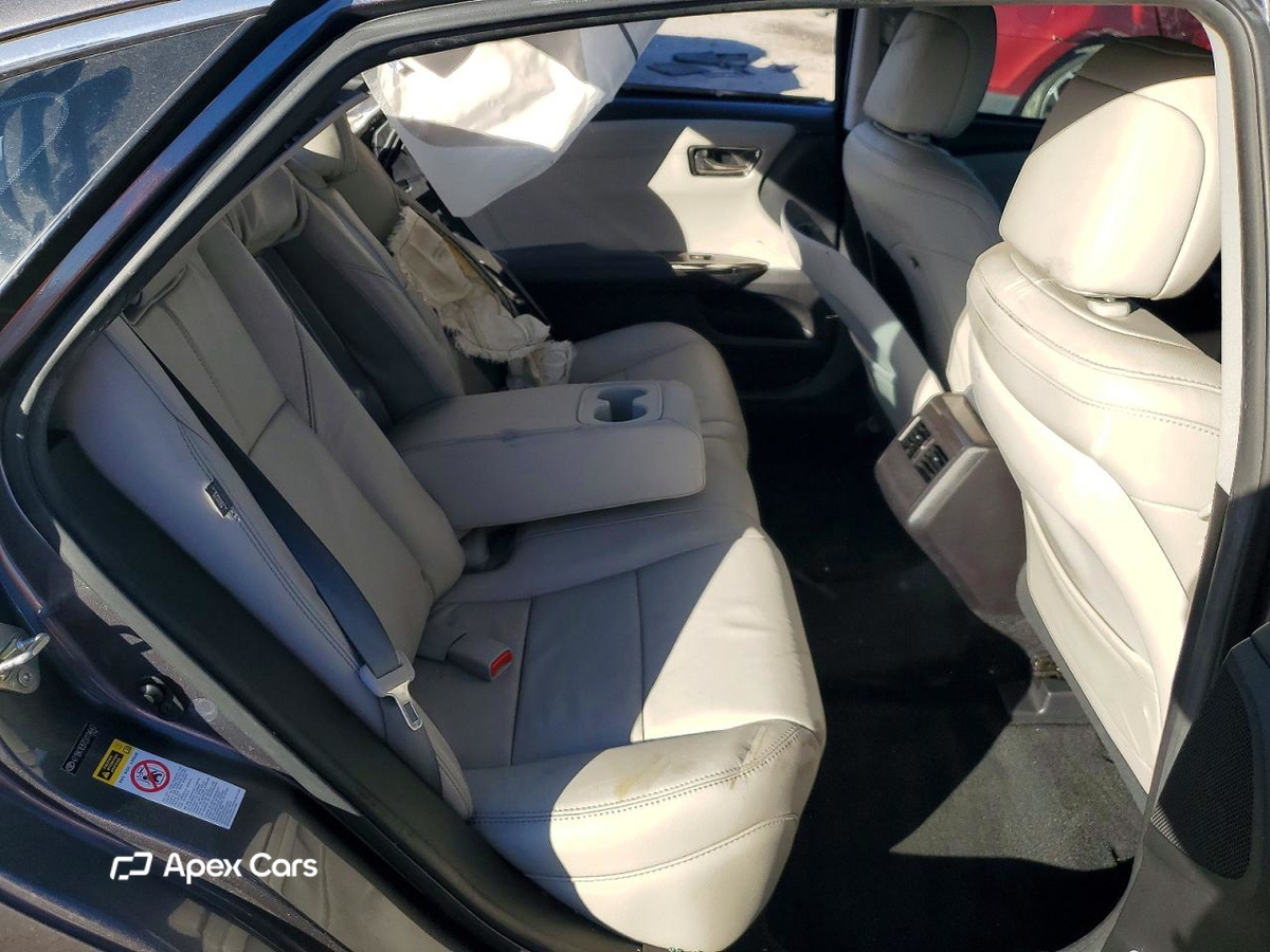 Toyota Avalon 2014