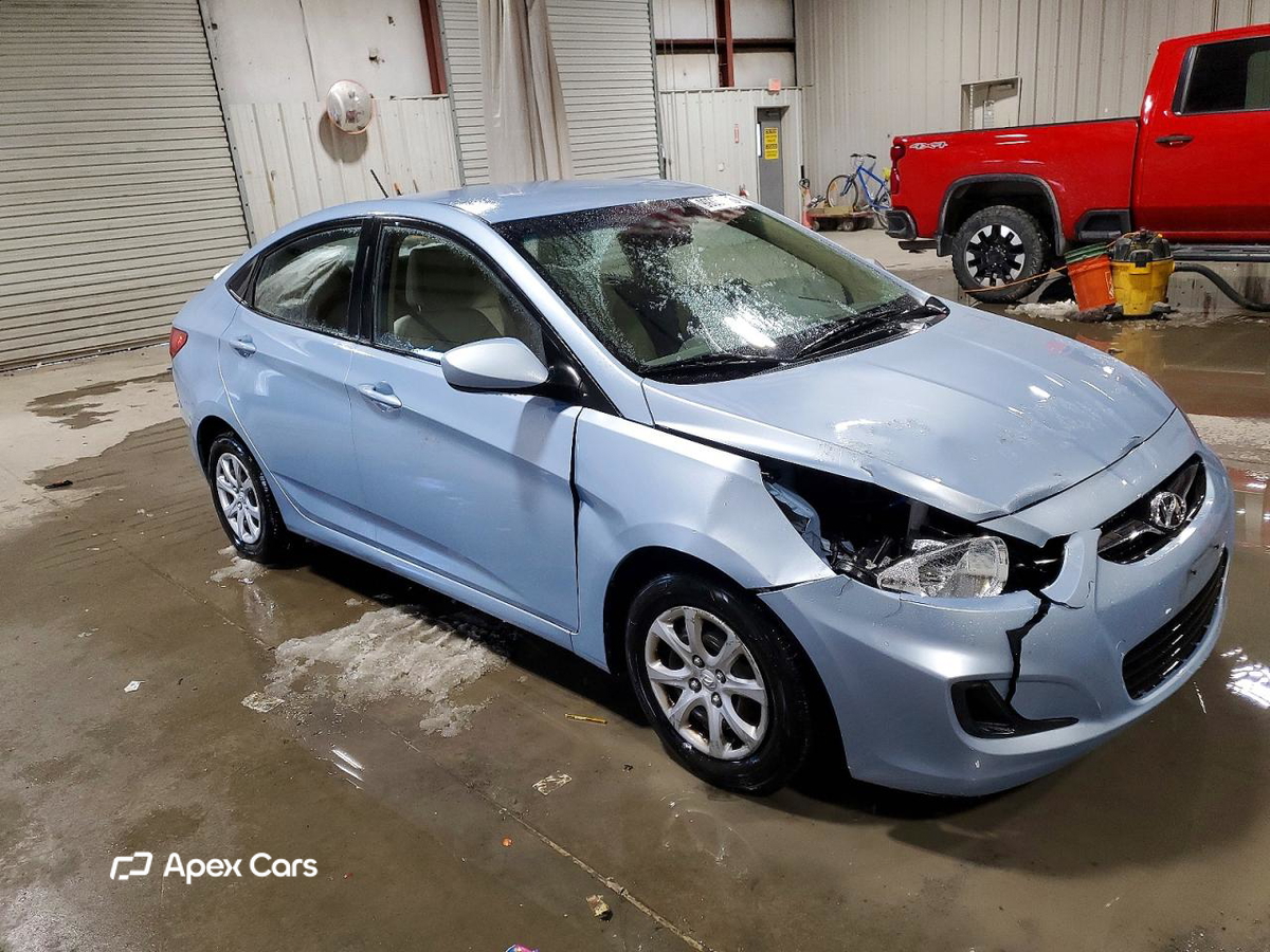 Hyundai Accent 2014