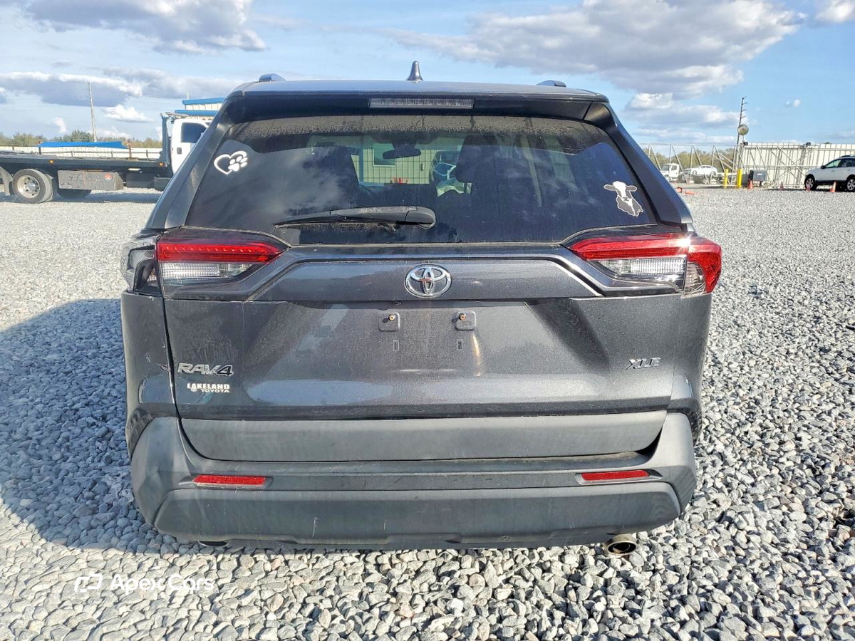 Toyota RAV 4 2021