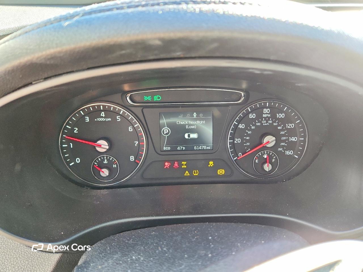 Kia Sorento 2017