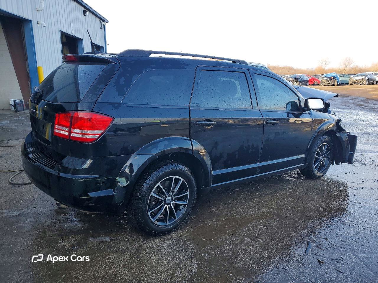 Dodge Journey 2018