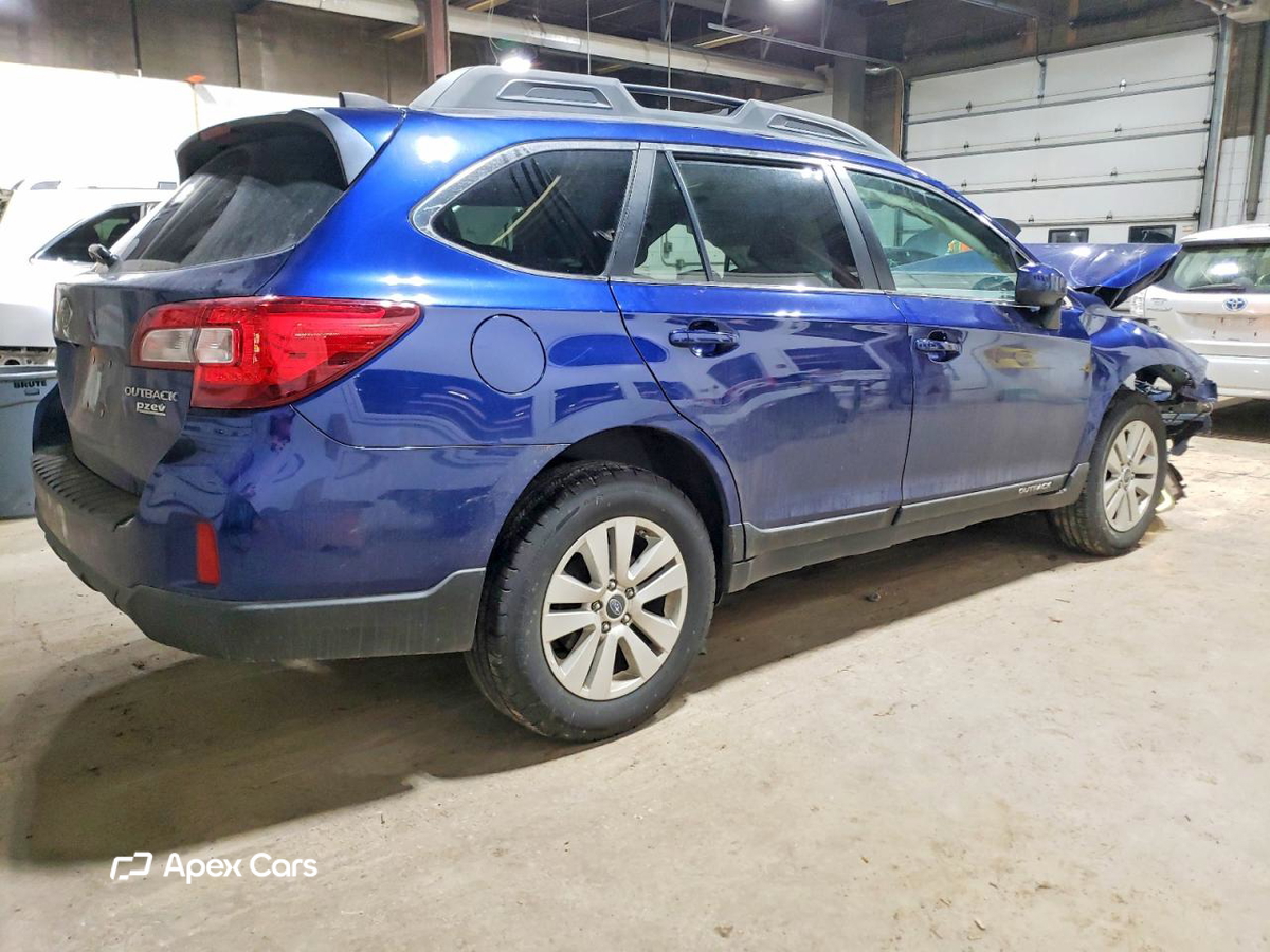 Subaru Outback 2017