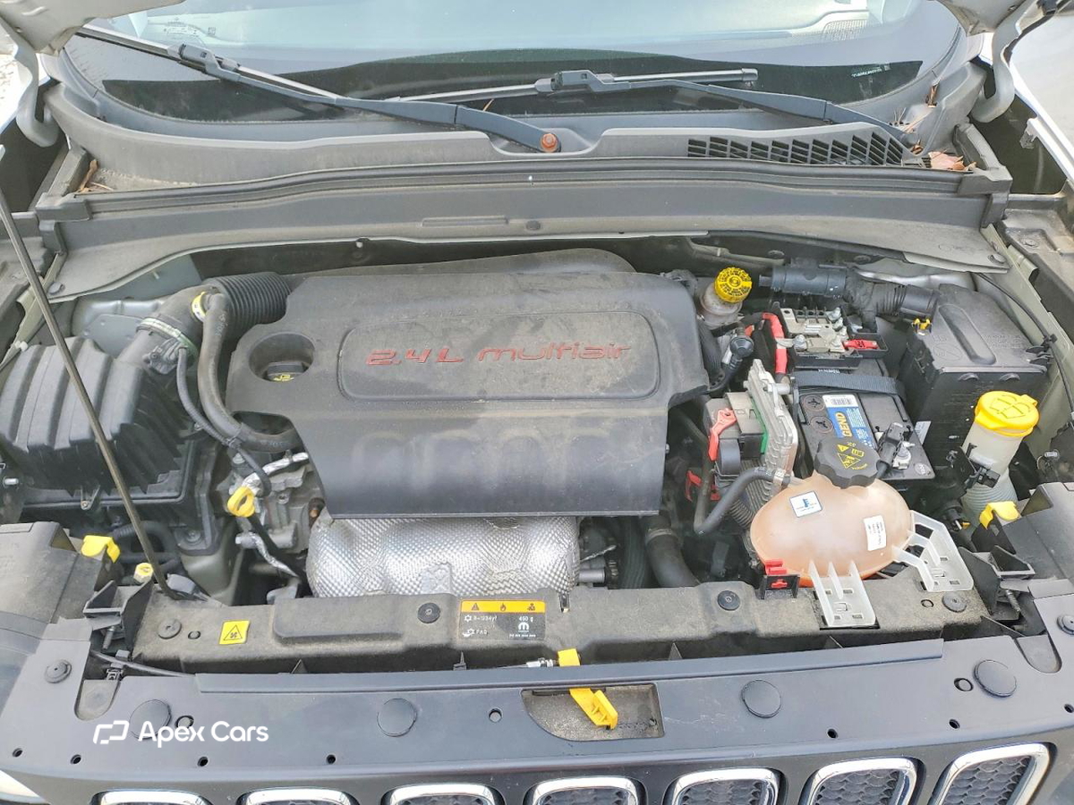 Jeep Renegade 2018