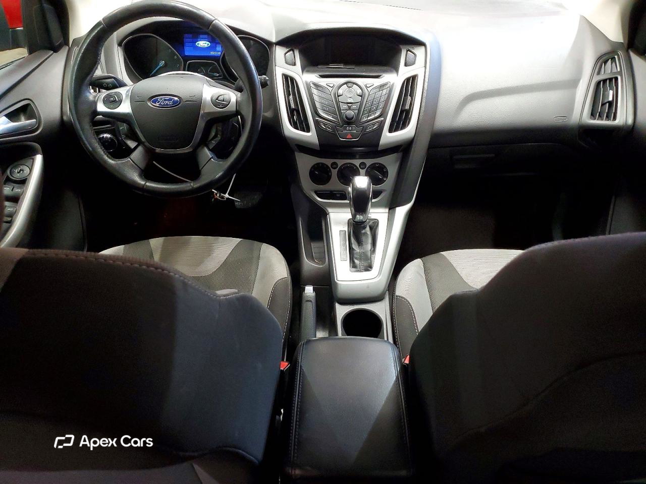 Ford Focus 2012