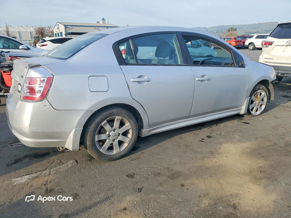 Nissan Sentra 2009
