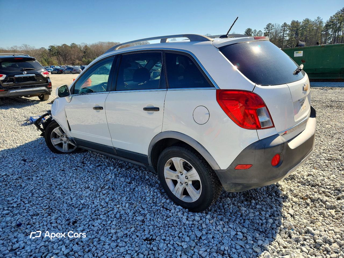 Chevrolet Captiva 2014