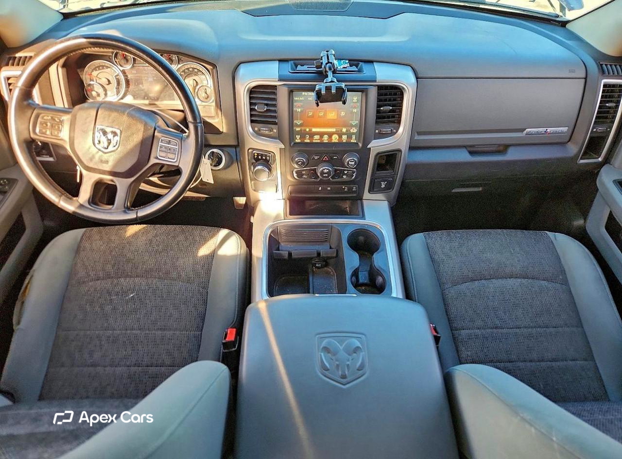 RAM 1500 2017