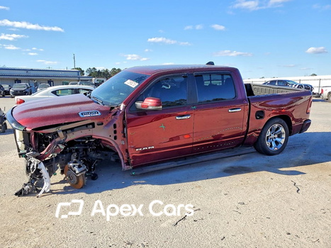 RAM 1500 2023 - Image 1 of 13