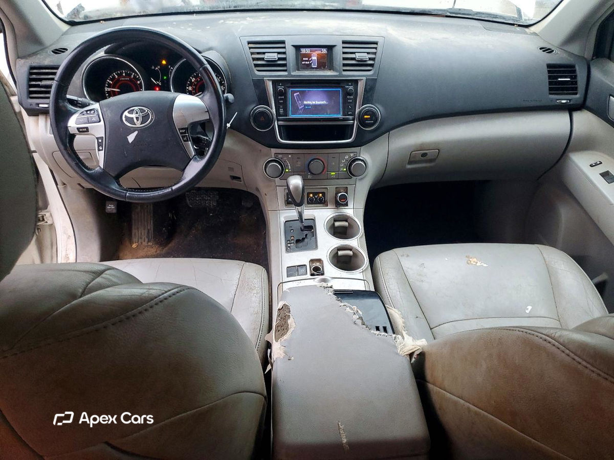 Toyota Highlander 2013
