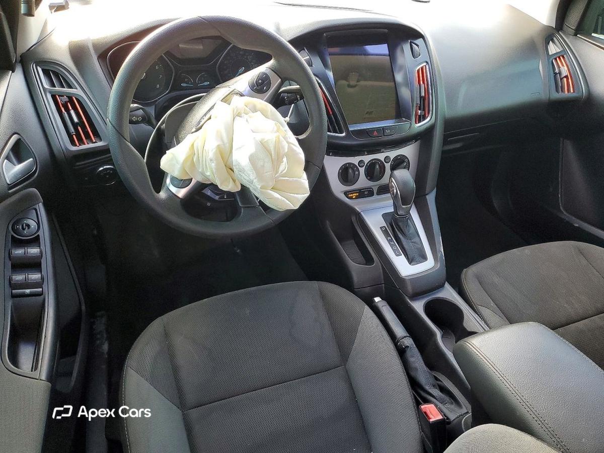 Ford Focus 2012