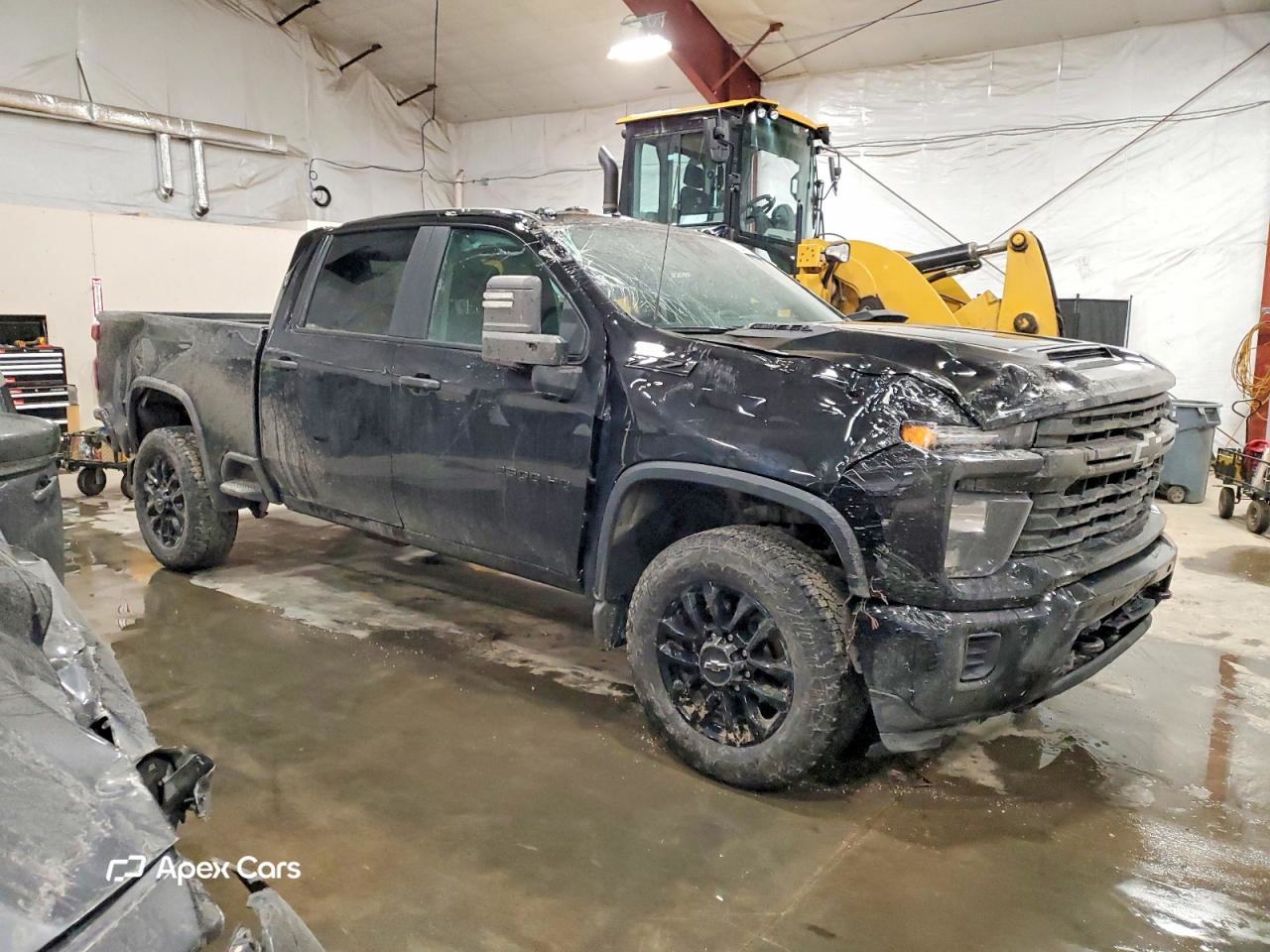 Chevrolet Silverado 2025