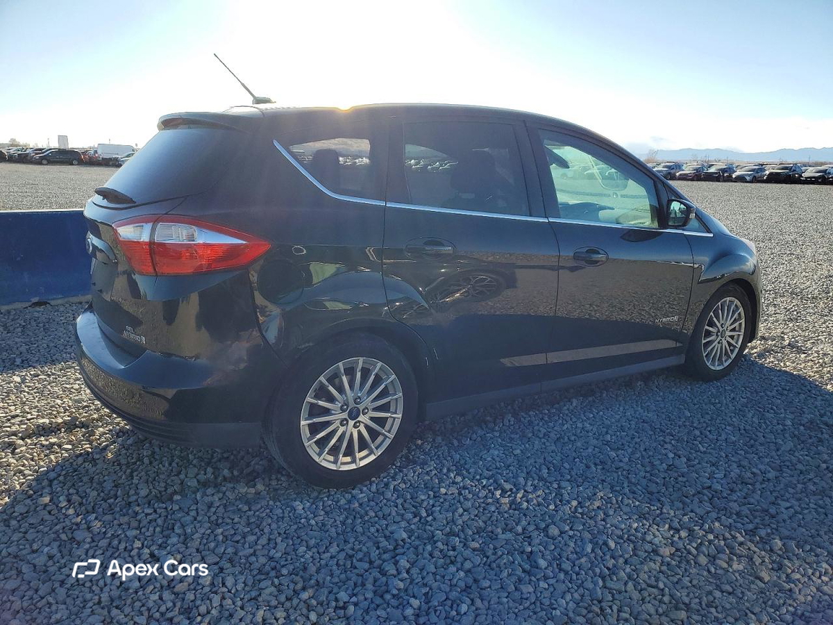 Ford C-MAX 2013