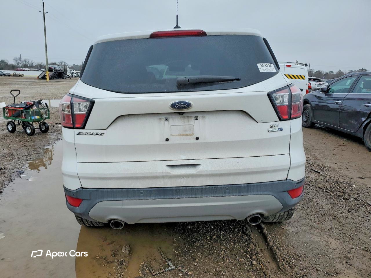 Ford Escape 2017