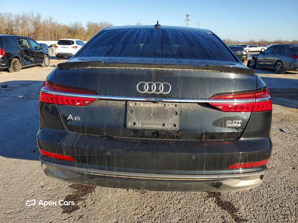 Audi A6 2024
