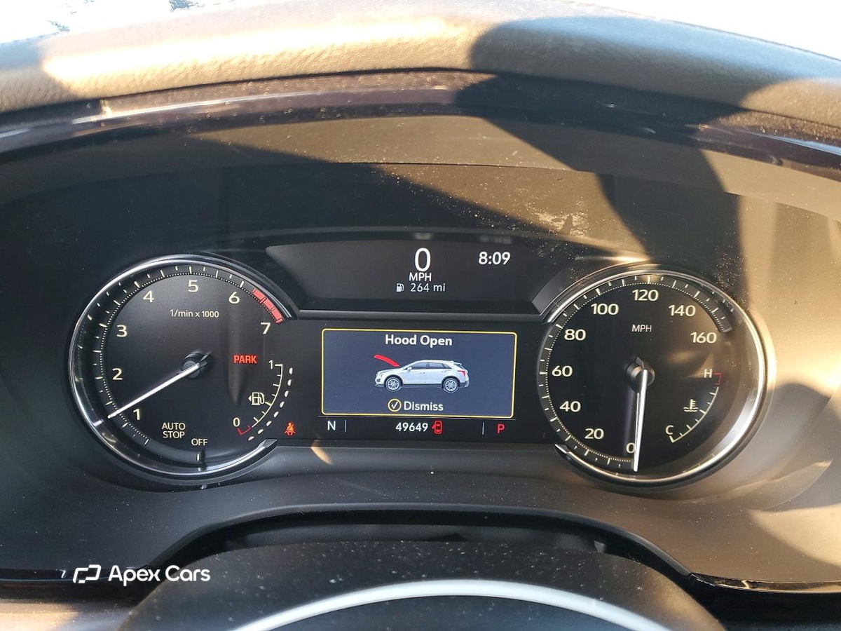 Cadillac XT5 2021