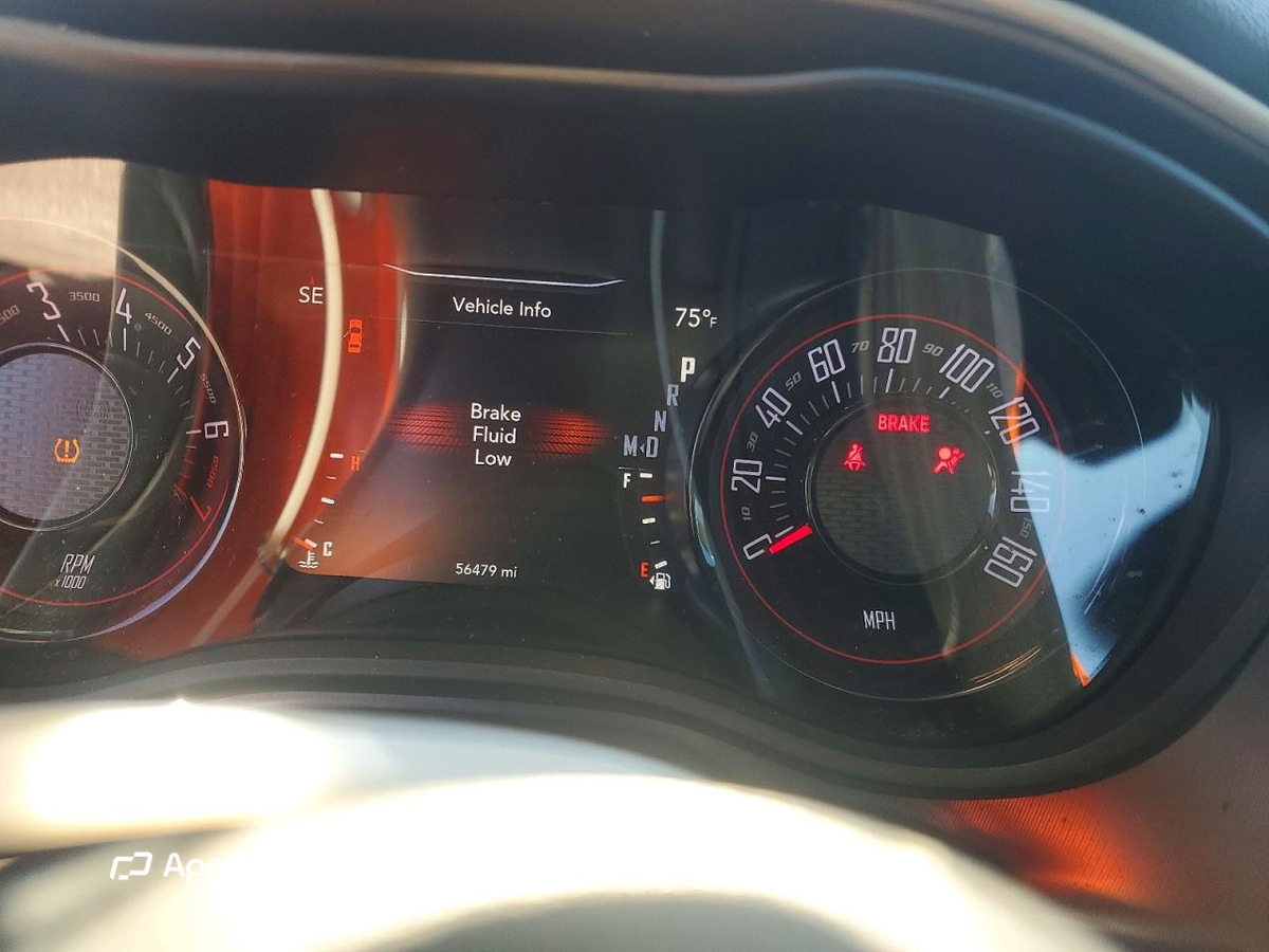 Dodge Challenger 2021