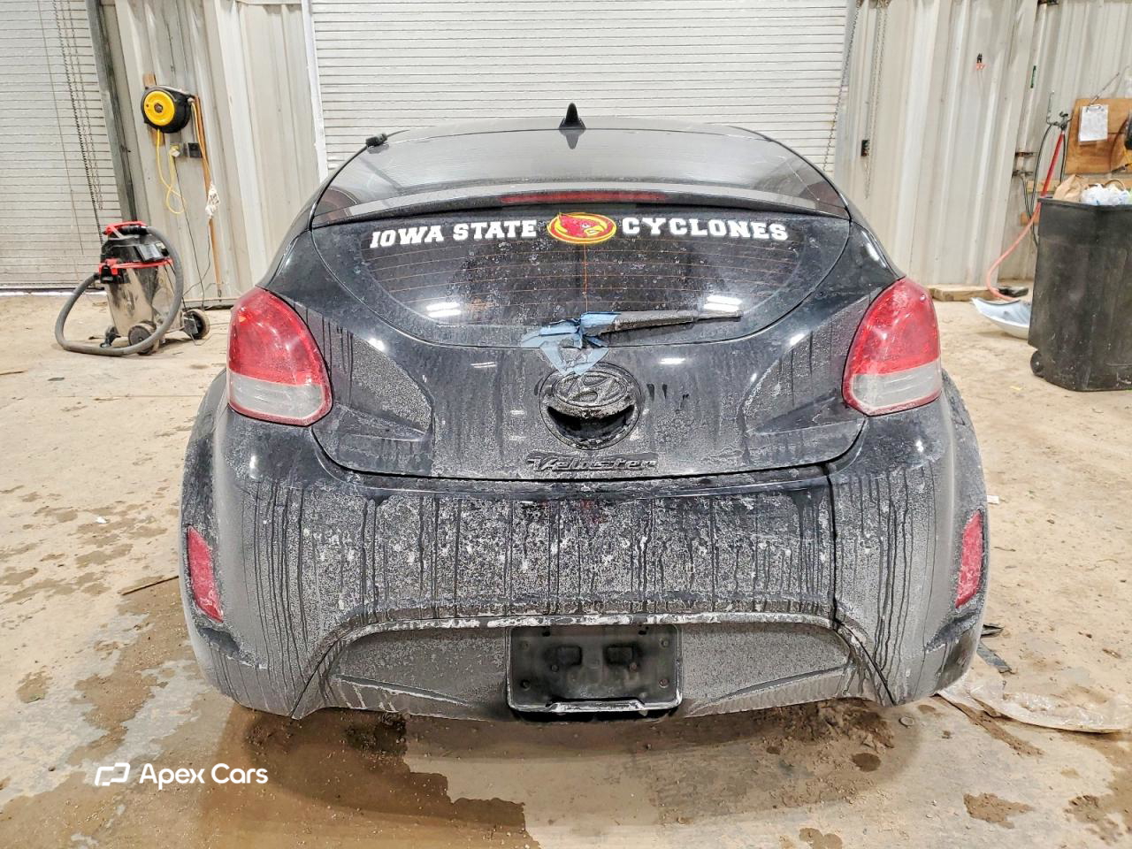 Hyundai Veloster 2012