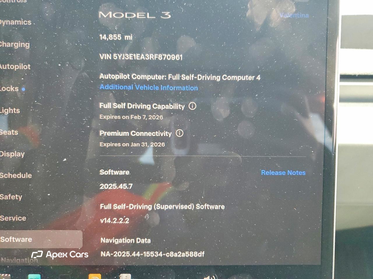 Tesla Model 3 2024