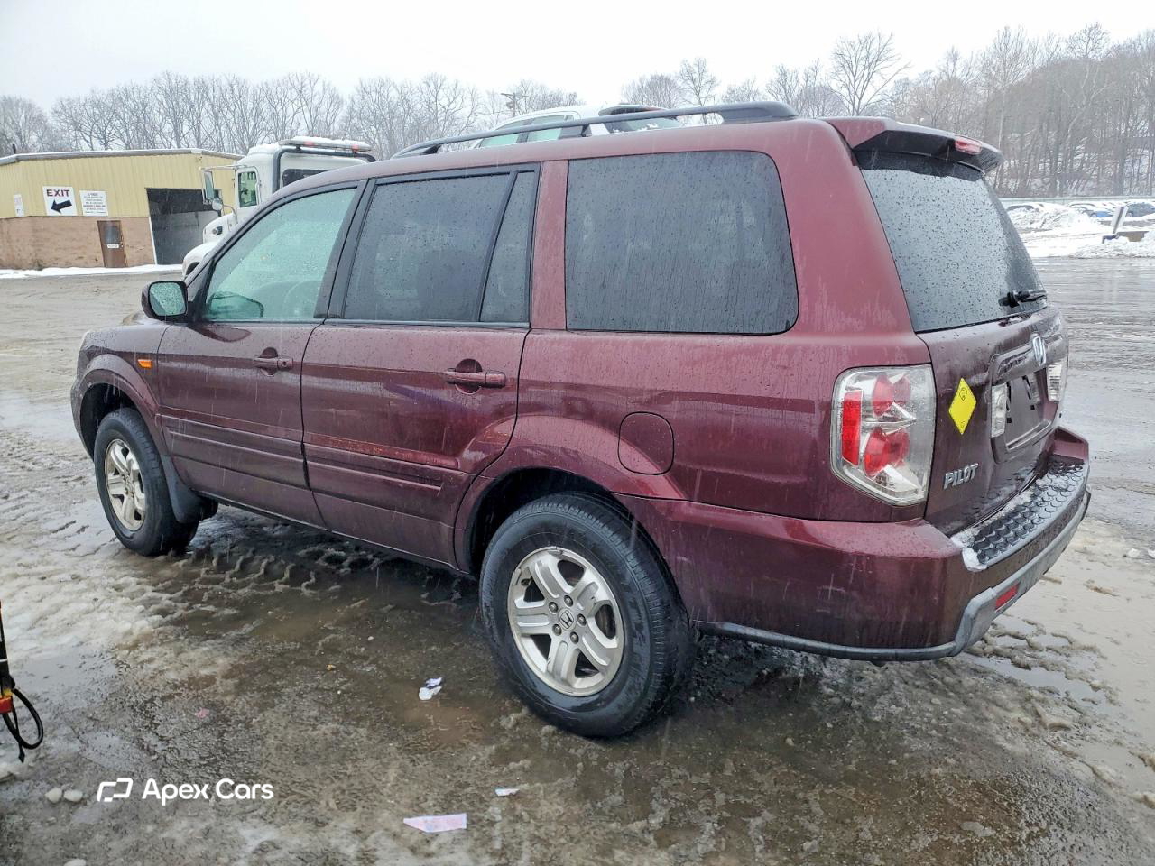 Honda Pilot 2008