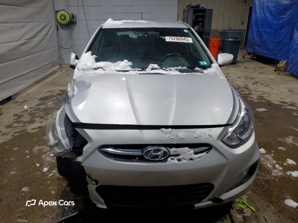 Hyundai Accent 2016