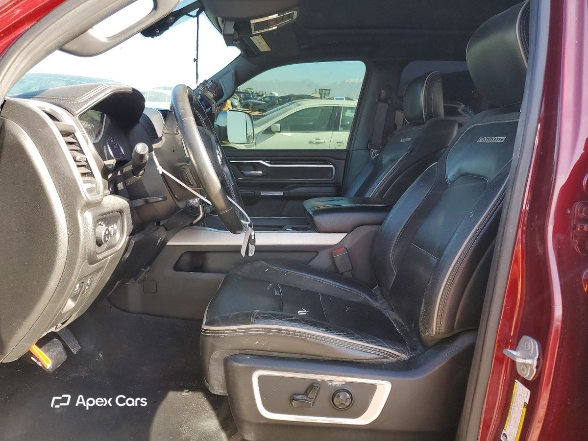 RAM 1500 2019