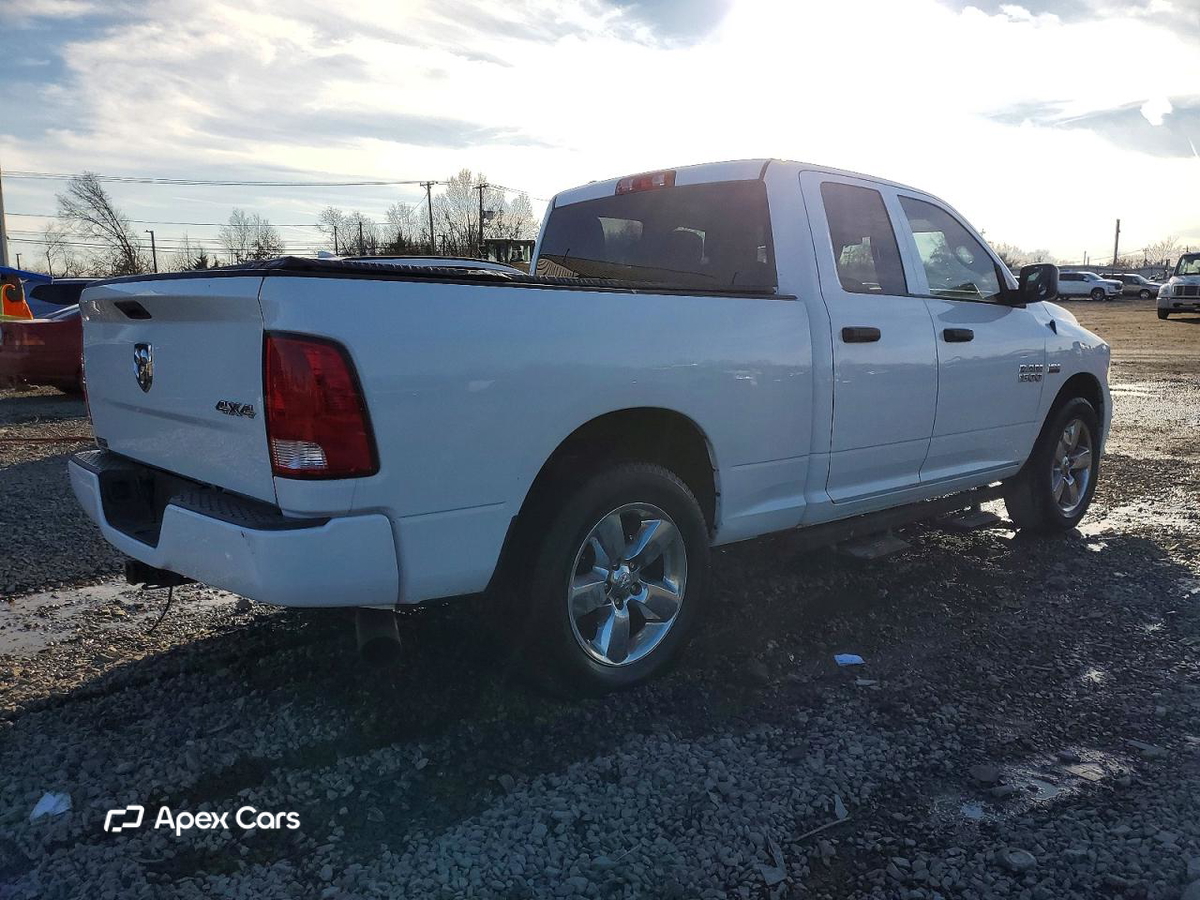 RAM 1500 2018