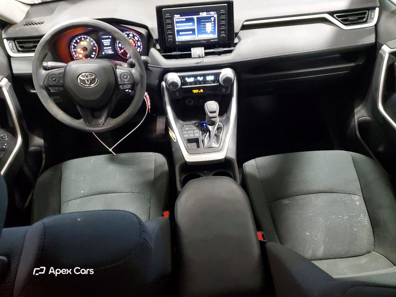 Toyota RAV 4 2021