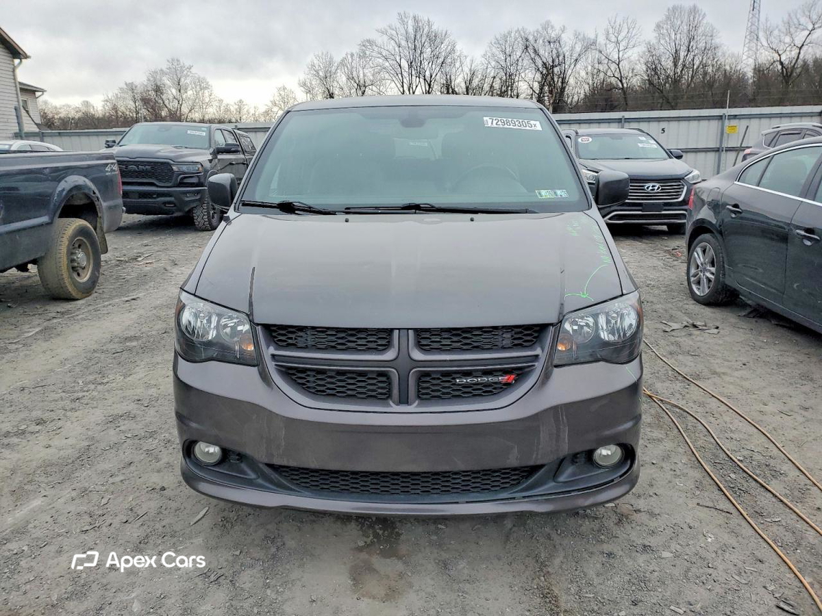 Dodge Caravan 2019