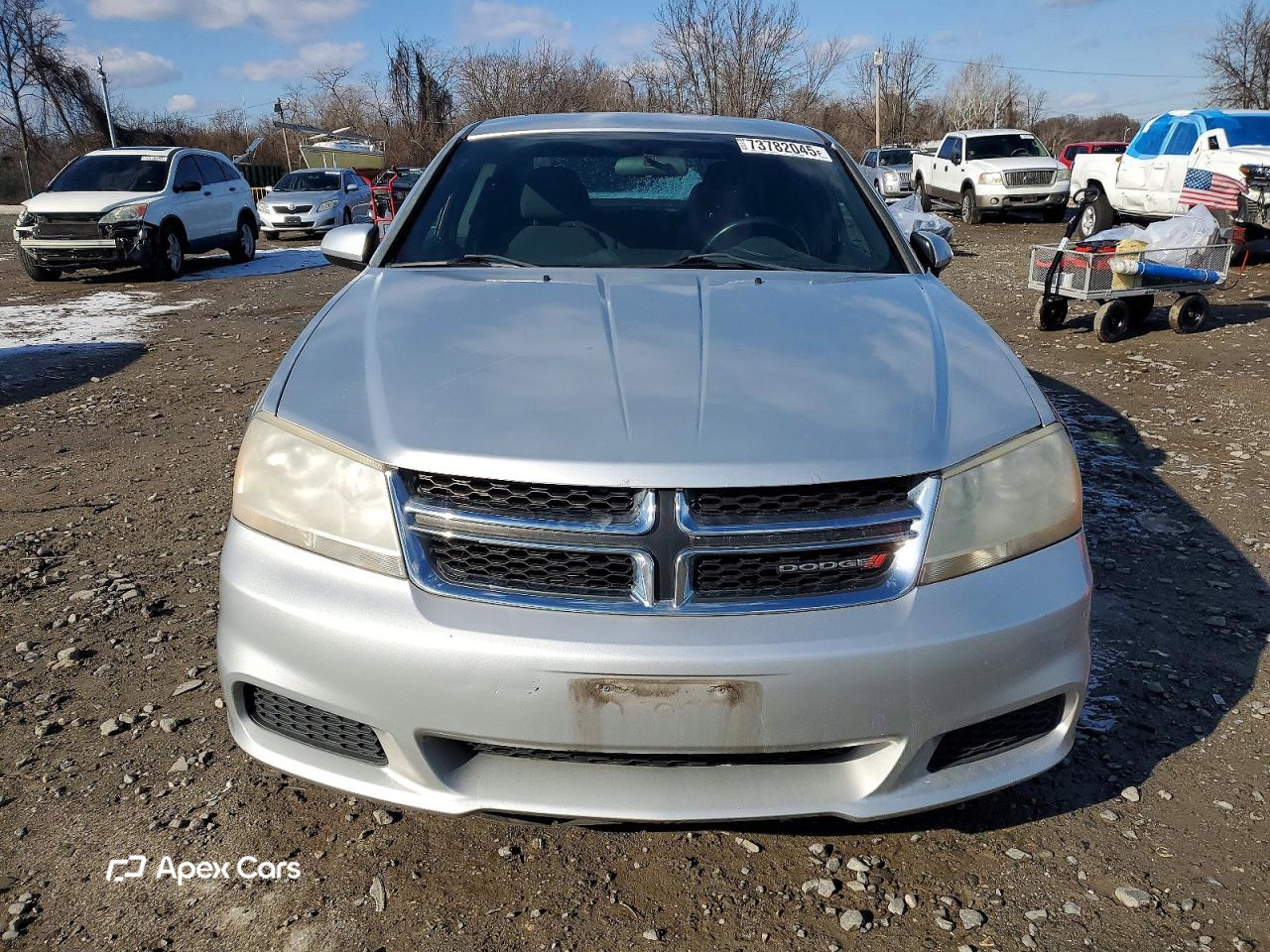 Dodge Avenger 2012