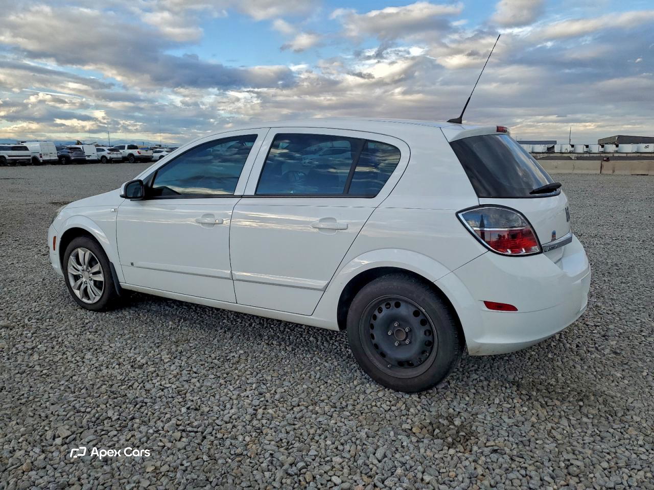 Saturn Astra 2008