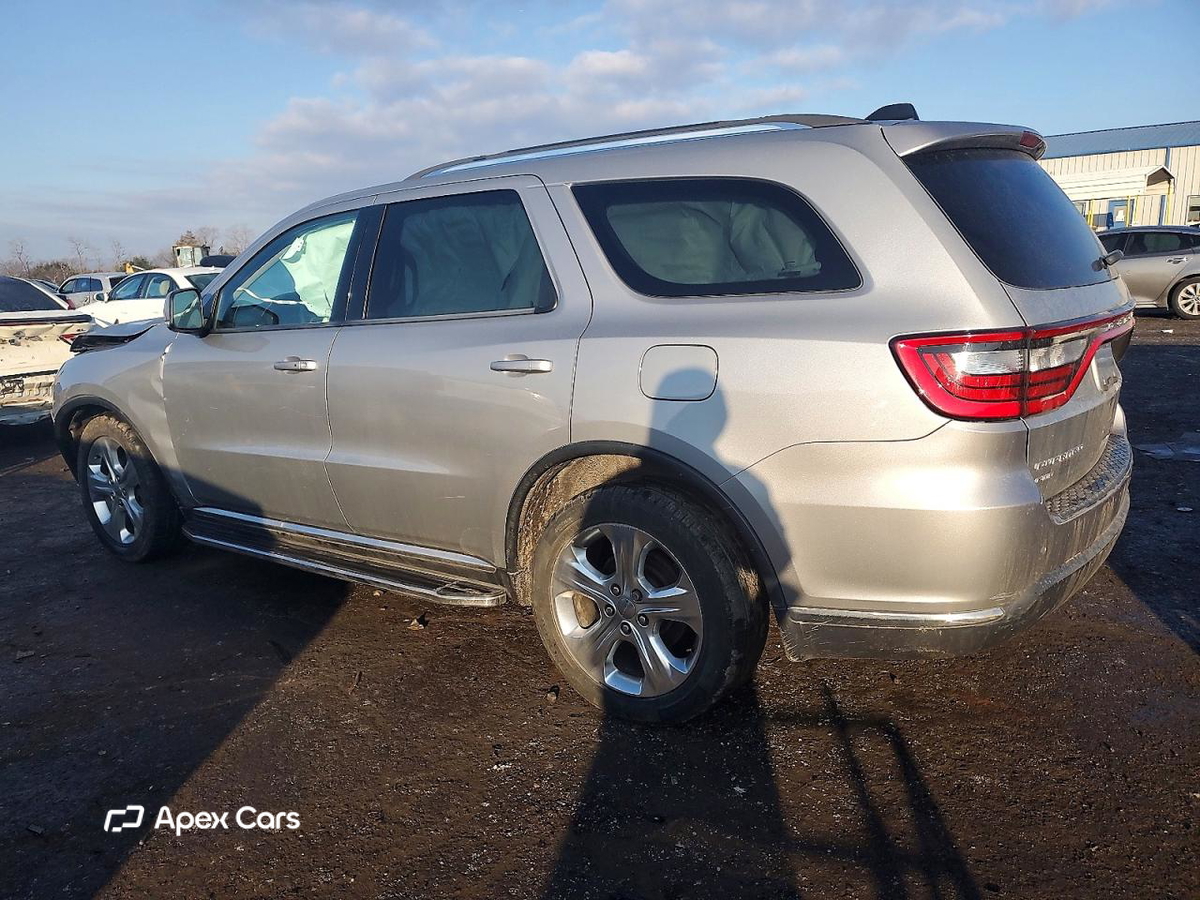 Dodge Durango 2014