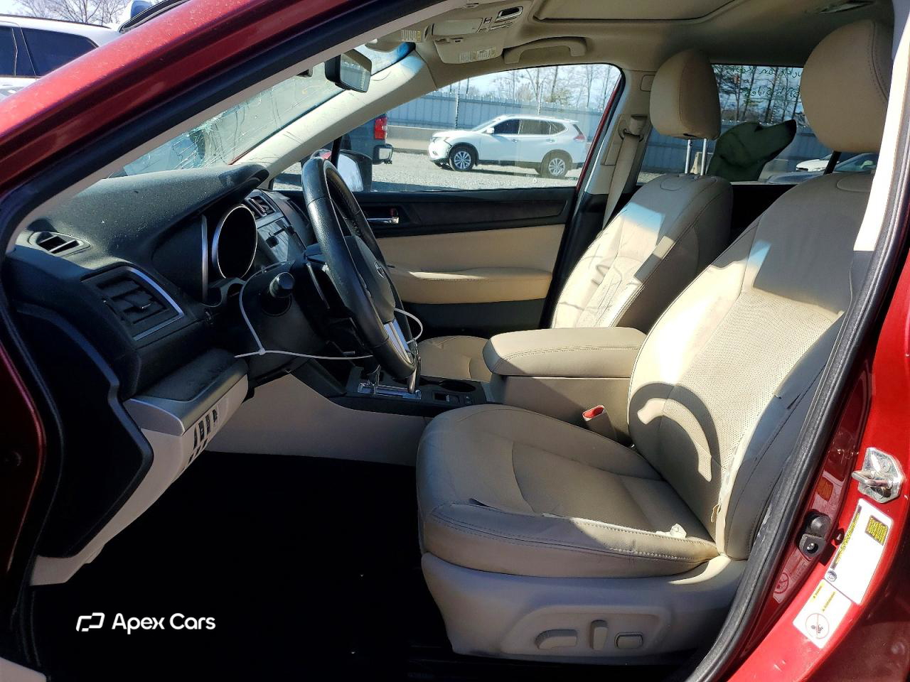 Subaru Outback 2017