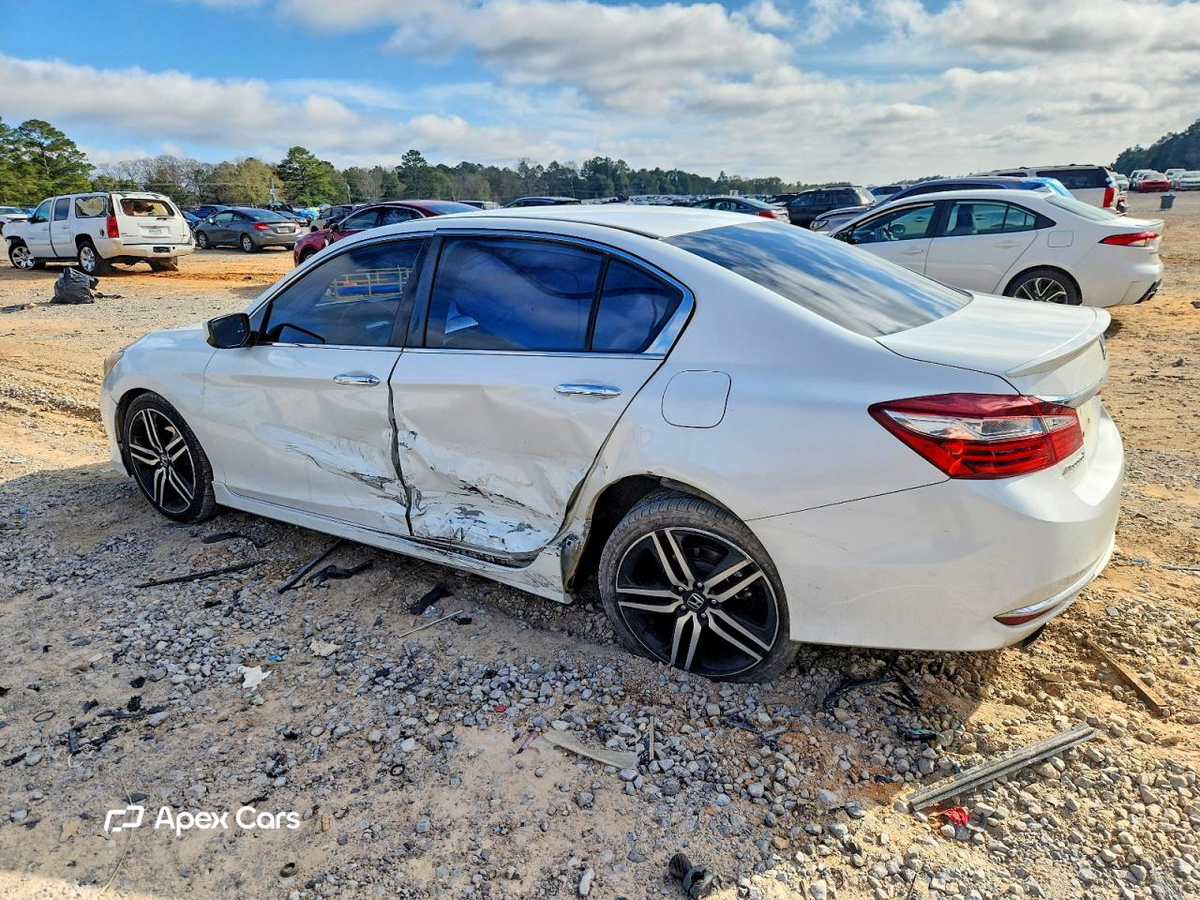 Honda Accord 2017
