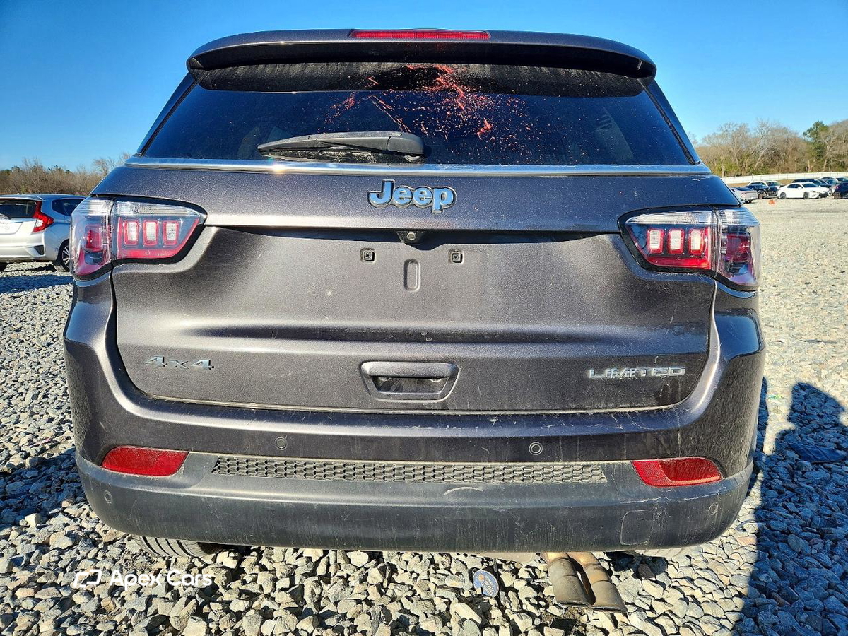 Jeep Compass 2021